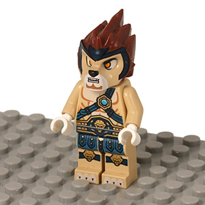 LEGO Figurer - Legends of Chima