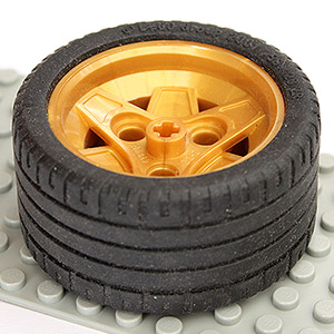 LEGO Technic Hjul