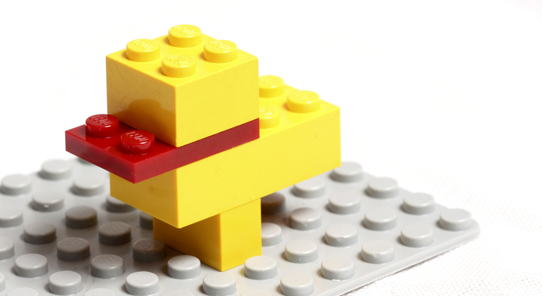 LEGO erhverv