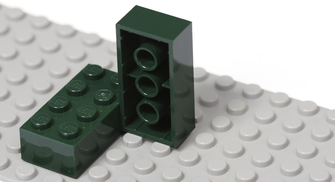 LEGO løsdele