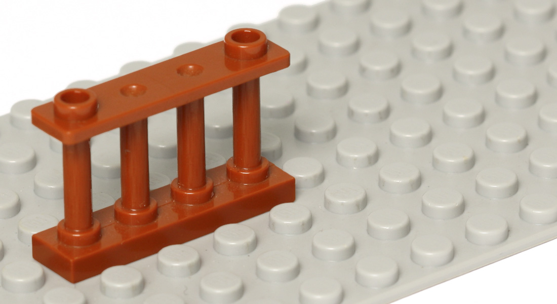 LEGO løsdele