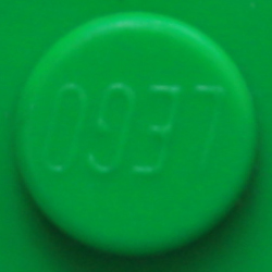 LEGO Grøn Md