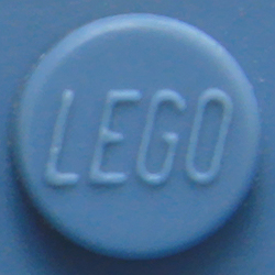 LEGO Sandblå