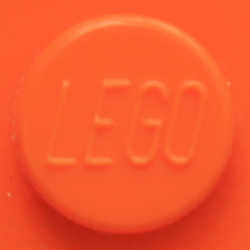 LEGO Orange