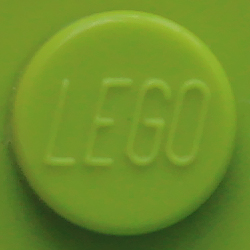 LEGO Lysgrøn