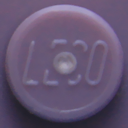 LEGO Lavendel