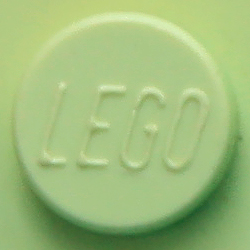 LEGO Limegrøn
