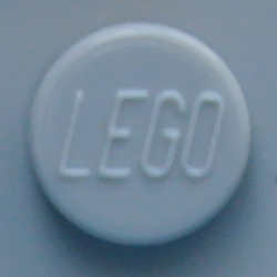 LEGO Grå Lys