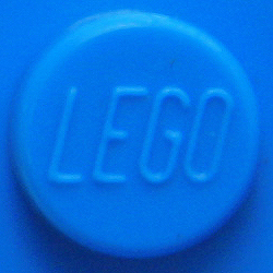 LEGO Azurblå