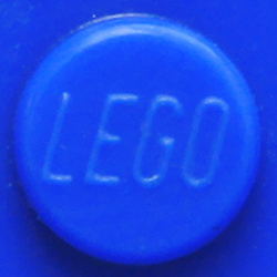 LEGO Blå type 2
