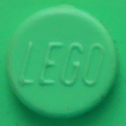 LEGO Lysgrøn type 2