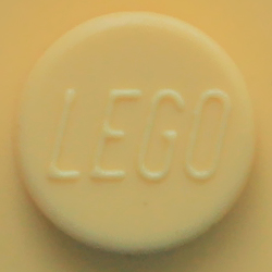 LEGO Lysgul type 2