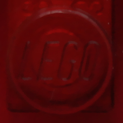 LEGO TrRød