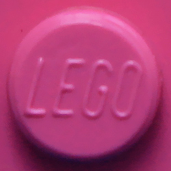 LEGO Pink