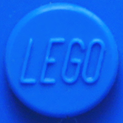 LEGO Blå