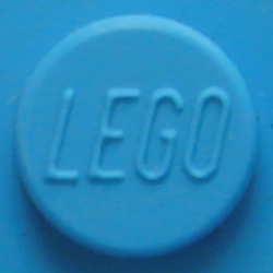 LEGO Maersk blå