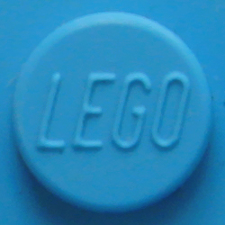 LEGO Maersk blå