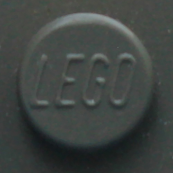 LEGO Mørkgrå
