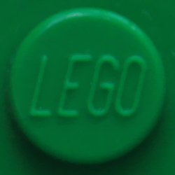 LEGO Grøn