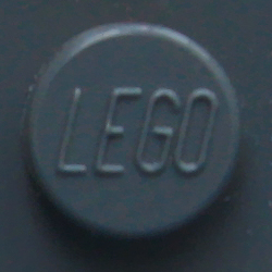 LEGO Mørkgrå Lys