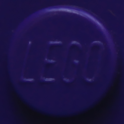 LEGO Lilla Mørk