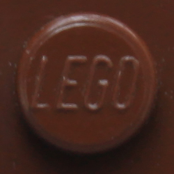 LEGO Brun