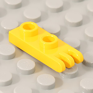 LEGO Bevægelige dele -> 3-finger system