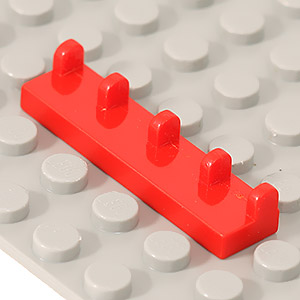 LEGO Bevægelige dele -> 5-finger system