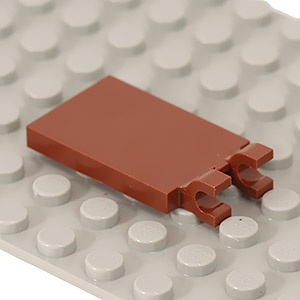 LEGO Bevægelige dele -> Clips