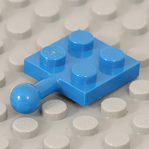 LEGO Bevægelige dele - Kugletræk
