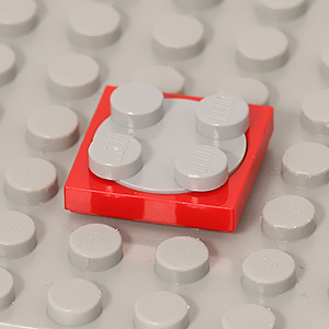 LEGO Bevægelige dele -> Øvrige