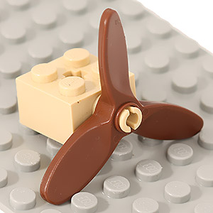 LEGO Bevægelige dele -> Propeller