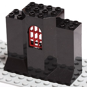 LEGO Borgdele