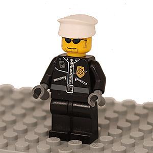 LEGO Rednings-figurer
