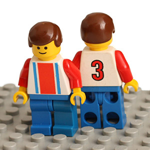 LEGO Figurer - By Sportsfolk