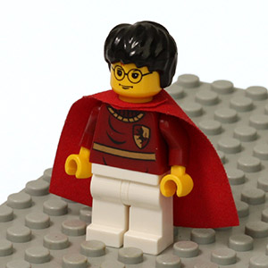 LEGO Figurer - Harry Potter-serien