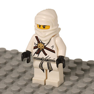 LEGO Figurer - Ninjago