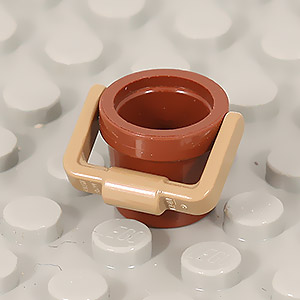 LEGO Figurtilbehør - Håndholdt