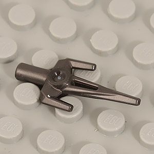 LEGO Figurtilbehør - Våben