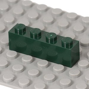 LEGO Grundklodser 1x alm.