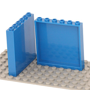 LEGO Vægdele