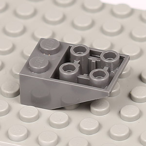 LEGO Omvendt Skrå klodser