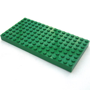 LEGO Basisplader