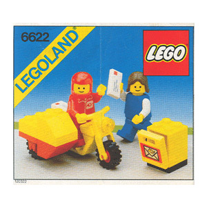 Salg af LEGO - Brugteklodser.dk