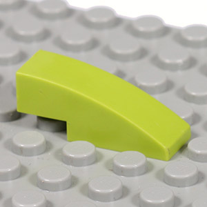 LEGO Skrå klodser