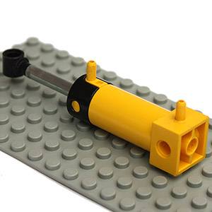 LEGO Technic Mekaniske dele