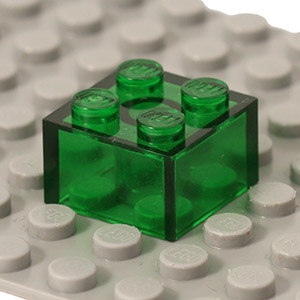 LEGO Transparent