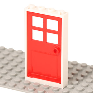 delvist Reaktor matchmaker Salg af LEGO - Brugteklodser.dk